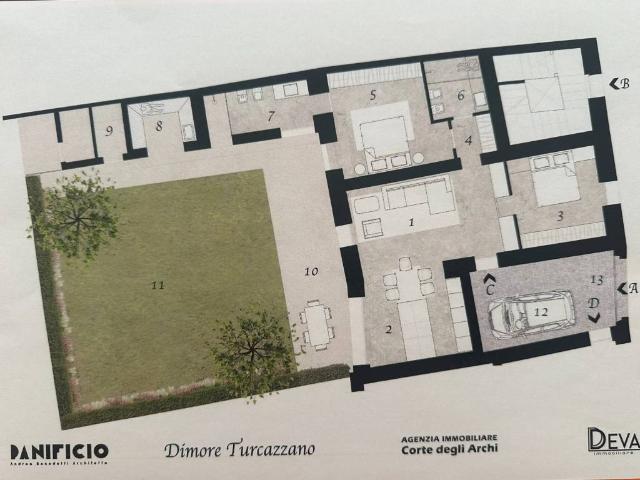 Appartamento in vendita a Soncino, Lombardia