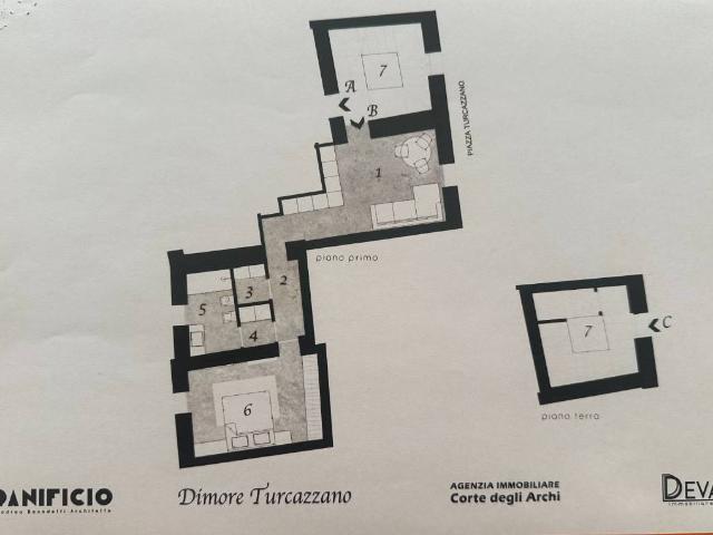 Appartamento in vendita a Soncino, Lombardia