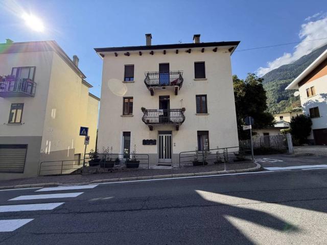 Appartamento in vendita a Bolladore, Sondalo