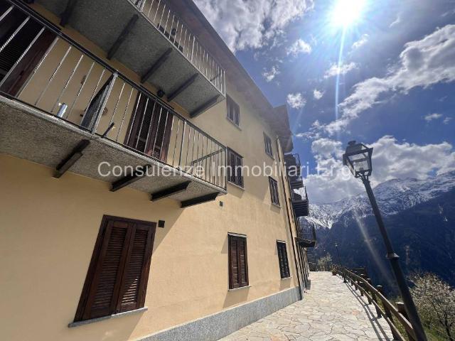 Appartamento in vendita a Comunità montana Alta Valtellina, Sondalo