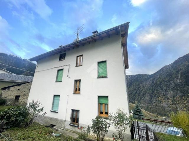 Appartamento in vendita a Comunità montana Alta Valtellina, Sondalo
