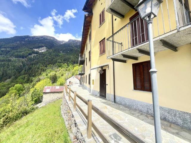 Appartamento in vendita a Comunità montana Alta Valtellina, Sondalo
