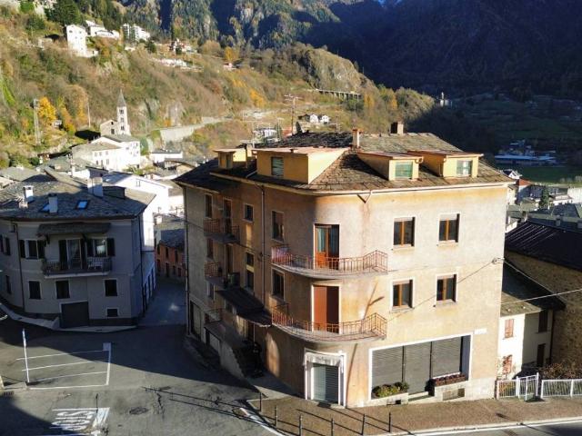 Appartamento in vendita a Comunità montana Alta Valtellina, Sondalo