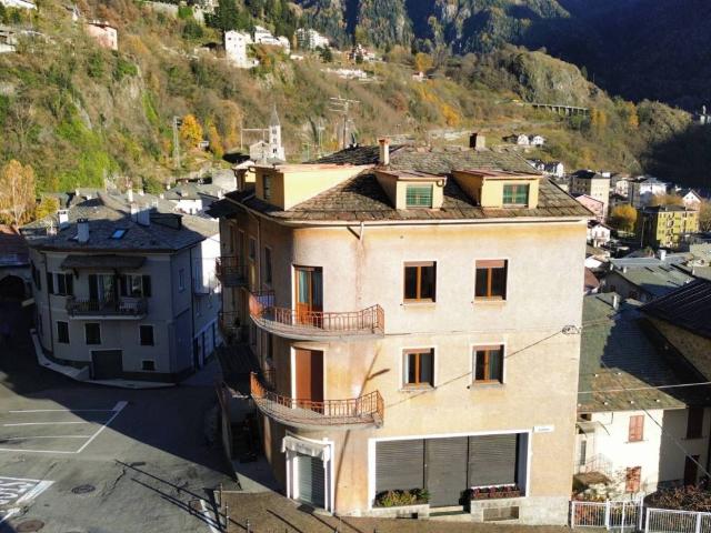 Appartamento in vendita a Comunità montana Alta Valtellina, Sondalo