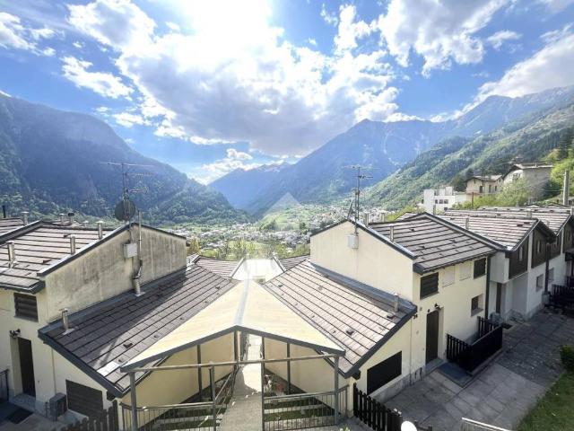 Appartamento in vendita a Comunità montana Alta Valtellina, Sondalo