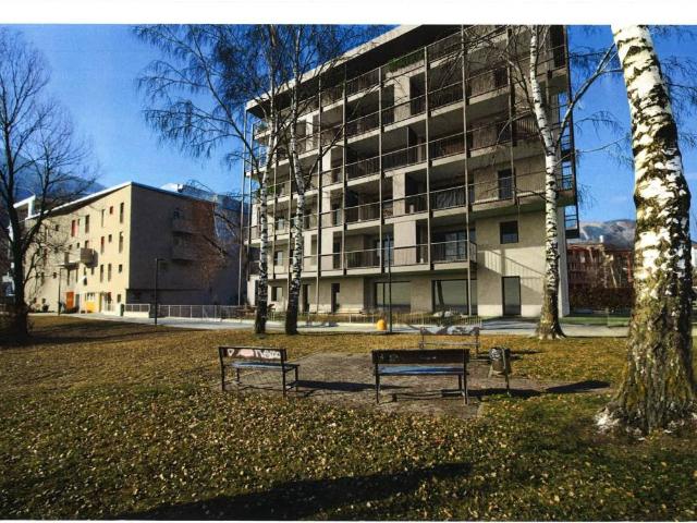 Appartamento in vendita a Sondrio, Lombardia