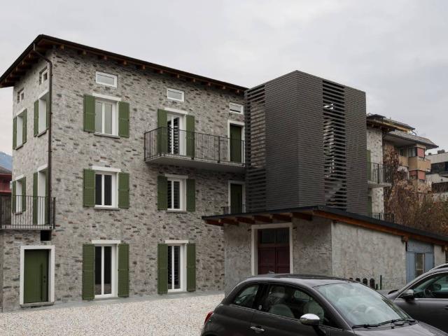 Appartamento in vendita a Campoledro, Sondrio