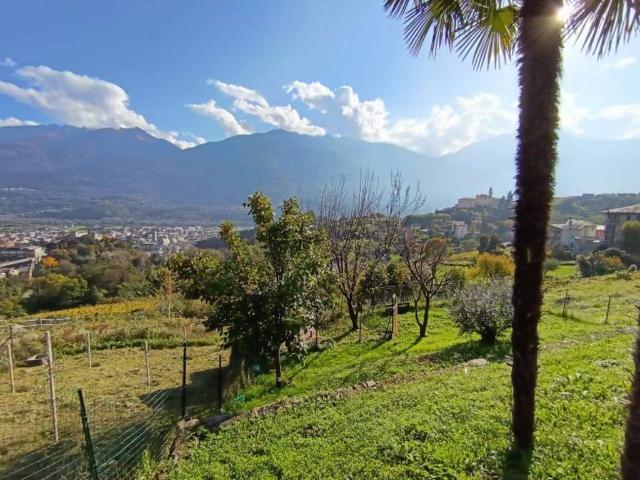 Appartamento in vendita a Aschieri, Sondrio
