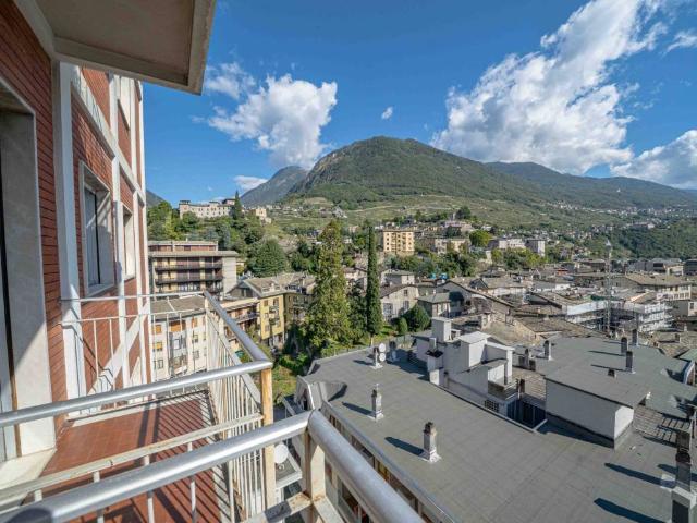 Appartamento in vendita a Campoledro, Sondrio