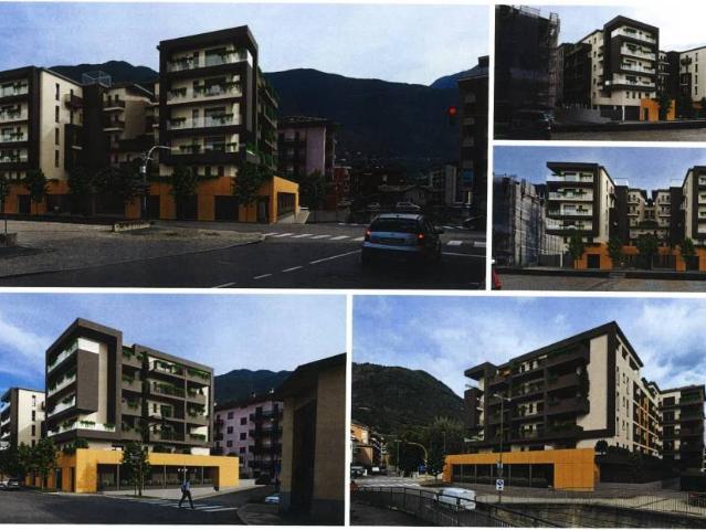 Appartamento in vendita a Campoledro, Sondrio