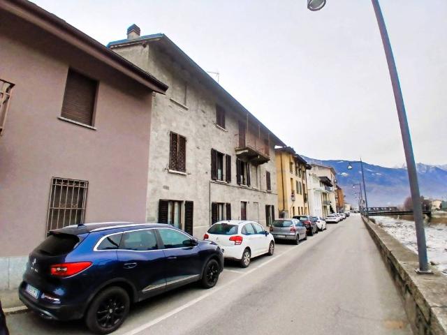 Appartamento in vendita a Campoledro, Sondrio