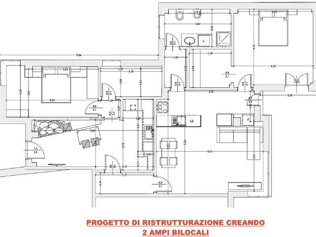 Appartamento in vendita a Campoledro, Sondrio
