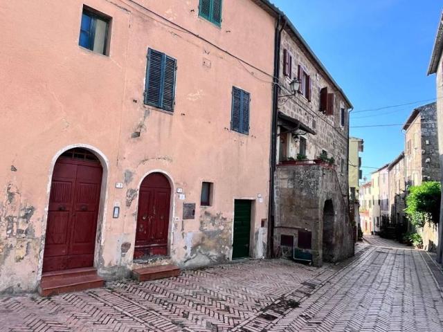 Appartamento in vendita a Unione di Comuni Montani Colline del Fiora, Sorano