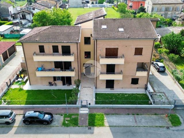 Appartamento in vendita a Sorbolo Mezzani, Mezzano Superiore