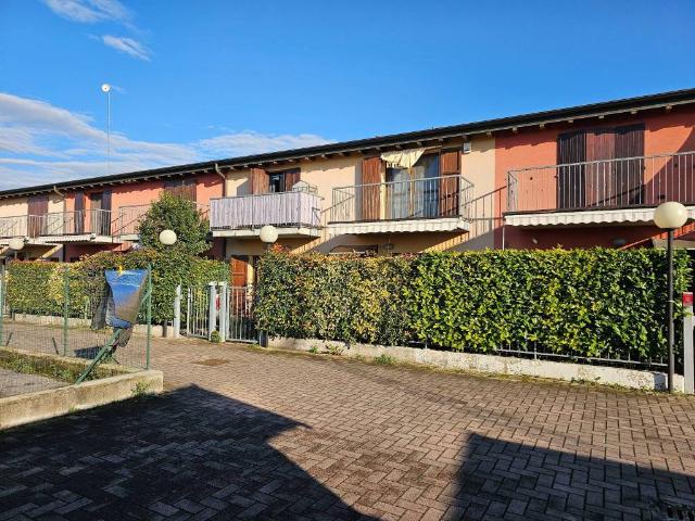 Appartamento in vendita a Sorbolo Mezzani, Coenzo
