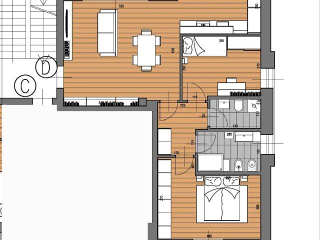 Appartamento in vendita a Sorbolo Mezzani, Sorbolo