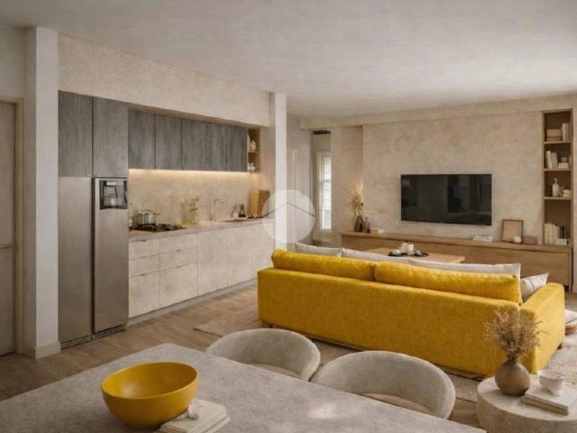 Appartamento in vendita a Ghiare Bonvisi, Mezzano Inferiore