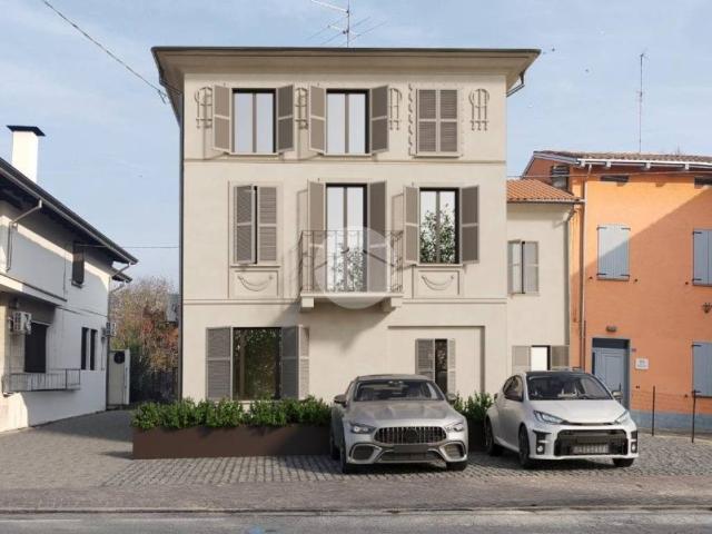 Appartamento in vendita a Sorbolo Mezzani, Mezzano Inferiore