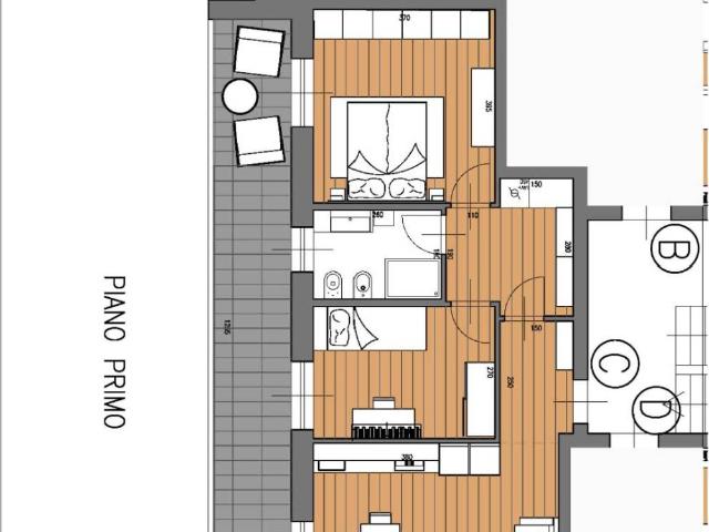Appartamento in vendita a Sorbolo Mezzani, Sorbolo