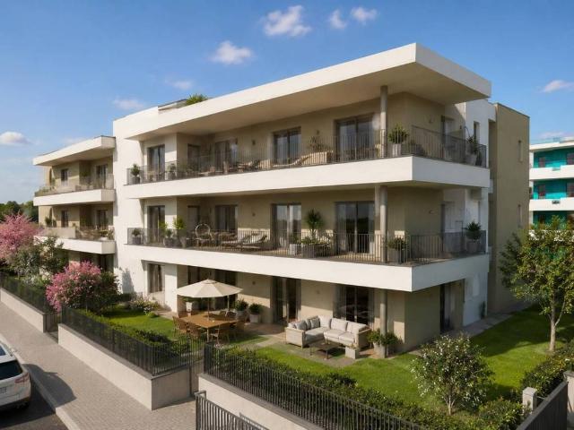 Appartamento in vendita a Sordio, Lodi
