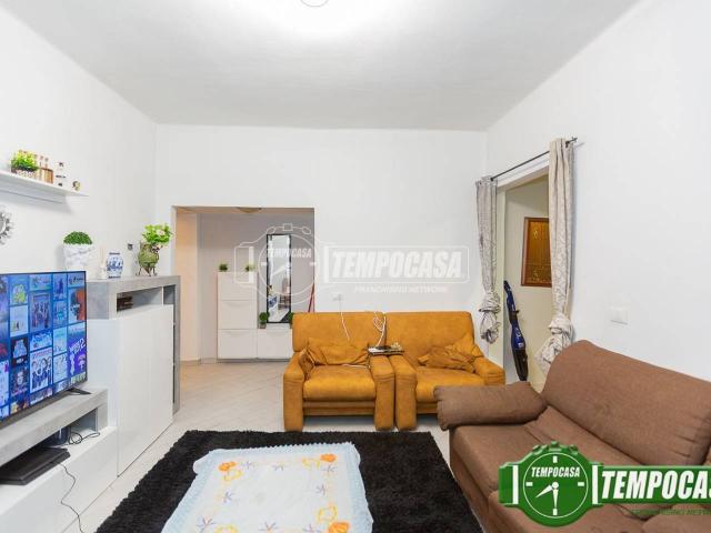 Appartamento in vendita a Soresina, Lombardia