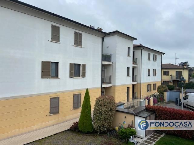 Appartamento in vendita a Soresina, Lombardia