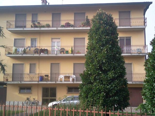 Appartamento in vendita a Soresina, Lombardia
