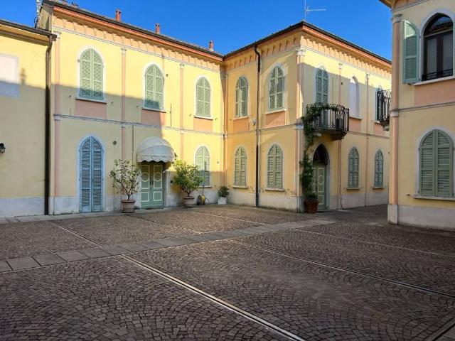 Appartamento in vendita a Soresina, Lombardia