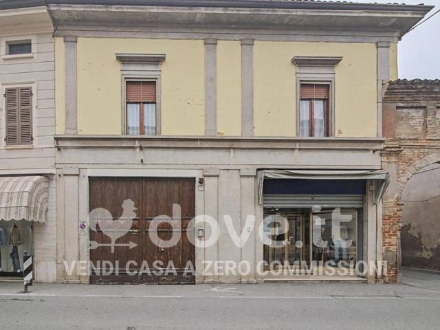 Appartamento in vendita a Soresina, Lombardia