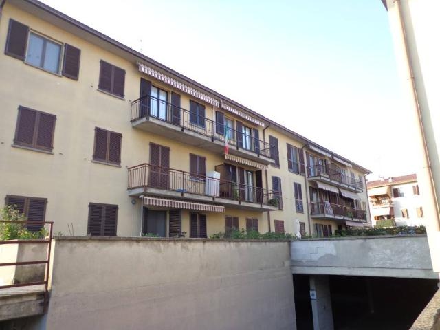 Appartamento in vendita a Soresina, Lombardia