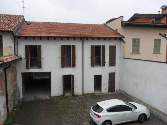 Appartamento in vendita a Soresina, Lombardia