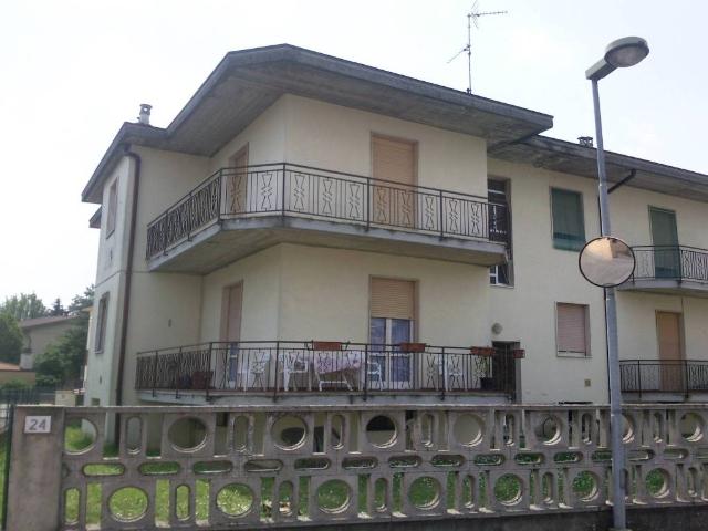 Appartamento in vendita a Soresina, Lombardia