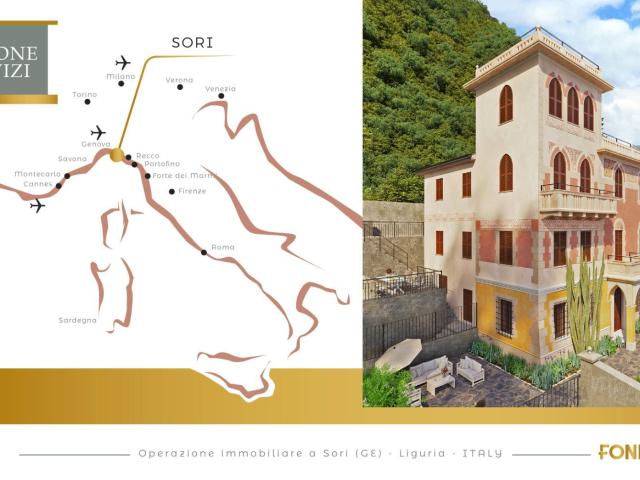 Appartamento in vendita a Rupanego, Sori
