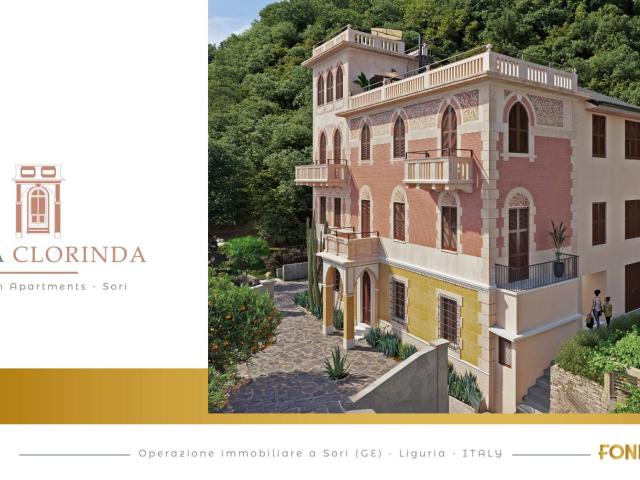 Appartamento in vendita a Rupanego, Sori