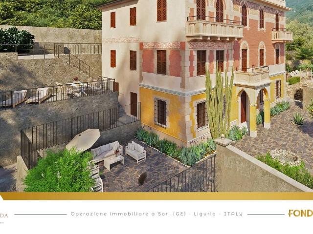 Appartamento in vendita a Rupanego, Sori