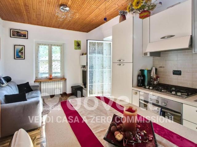 Appartamento in vendita a Lago, Sori