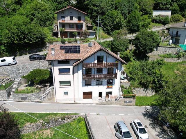 Appartamento in vendita a Sorico, Lombardia