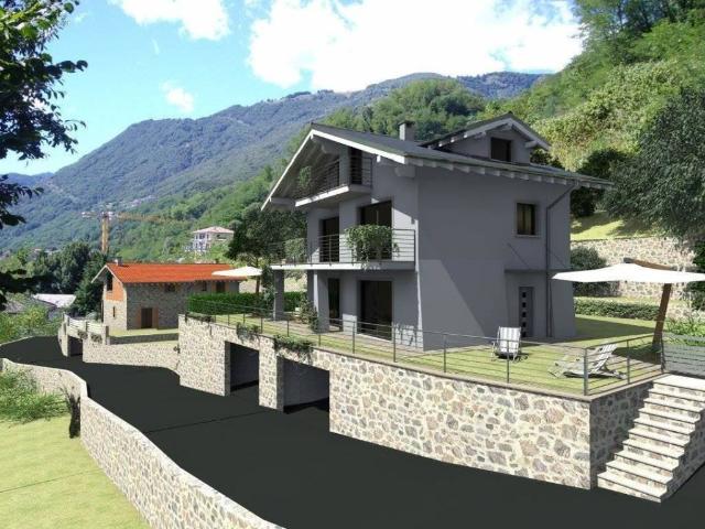 Appartamento in vendita a Sorico, Lombardia