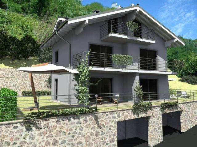 Appartamento in vendita a Sorico, Lombardia