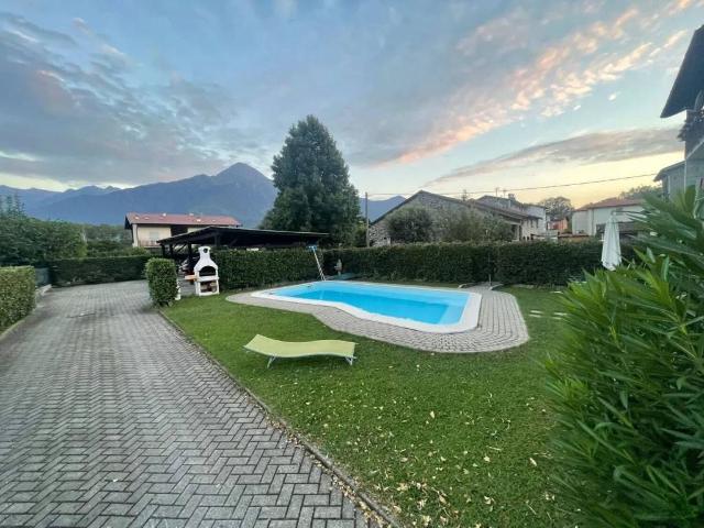 Appartamento in vendita a Sorico, Lombardia