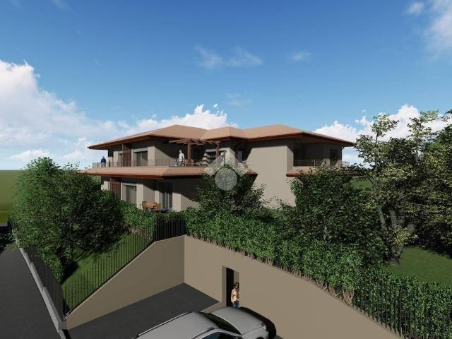 Appartamento in vendita a Azzonica, Sorisole