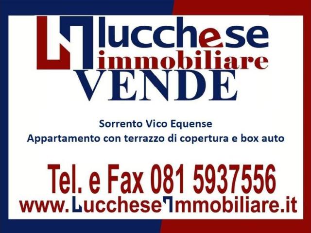 Appartamento in vendita a Sorrento, Campania