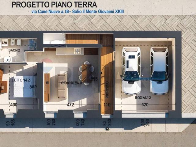 Appartamento in vendita a Sotto Il Monte Giovanni, Lombardia