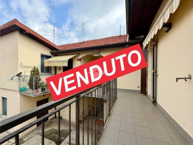 Appartamento in vendita a Sotto Il Monte Giovanni, Lombardia