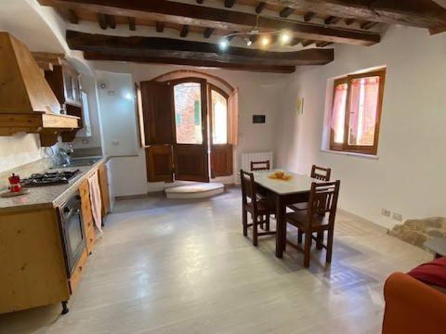Appartamento in vendita a Sovicille, Toscana