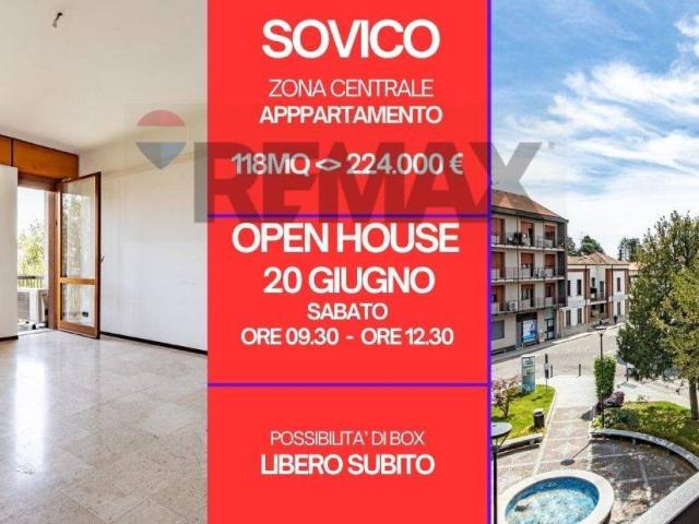 Appartamento in vendita a Sovico, Lombardia