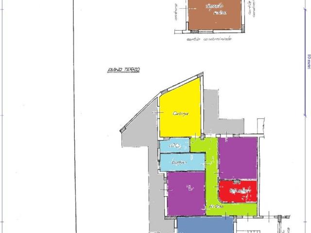 Appartamento in vendita a Spadafora, Sicilia