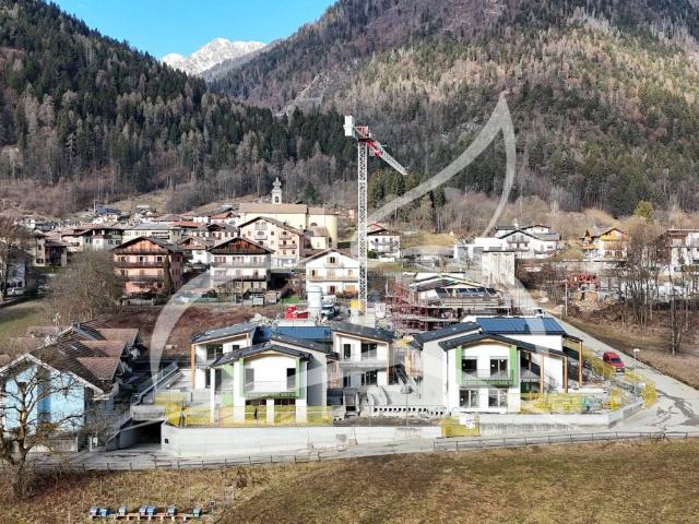 Appartamento in vendita a Comunità delle Giudicarie, Spiazzo Rendena