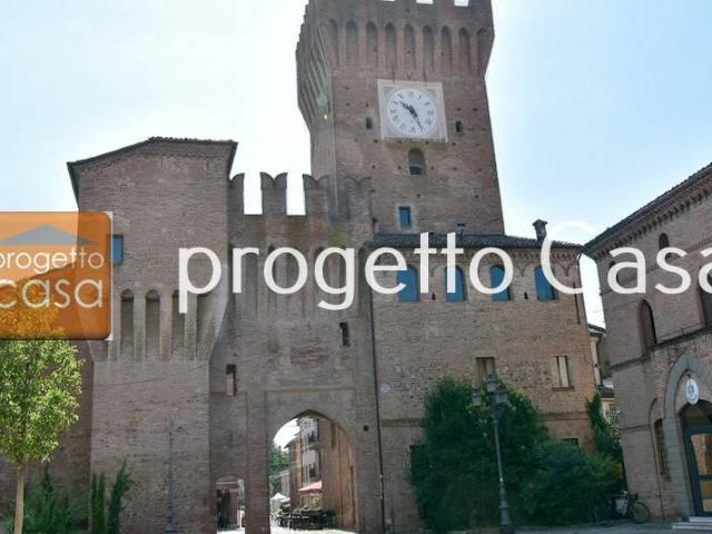 Appartamento in vendita a Unione di comuni Terre di Castelli, Spilamberto