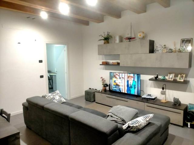 Appartamento in vendita a Spinadesco, Lombardia